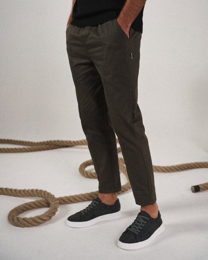 Thibault | Pantalon de jogging fuselé