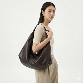 Colette Montmartre | Sac à main en cuir véritable