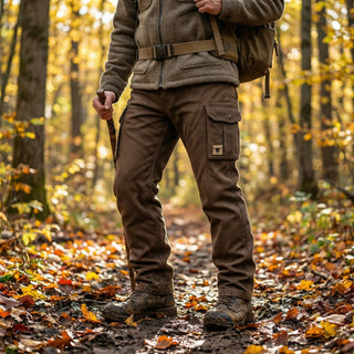 Lucien | Pantalon cargo utilitaire