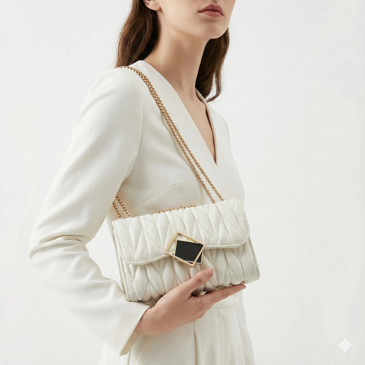 Anaïs Montmartre | Sac à main en cuir véritable