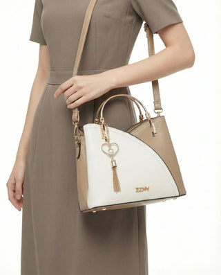 Estelle Paris | Sac à main en cuir synthétique