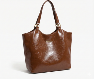 Claire Montmartre | Sac à main en cuir véritable