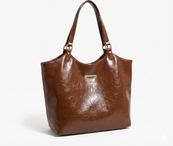 Claire Montmartre | Sac à main en cuir véritable