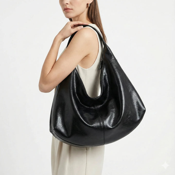 Colette Montmartre | Sac à main en cuir véritable