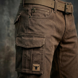 Lucien | Pantalon cargo utilitaire