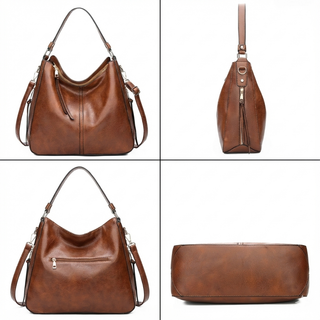 Anaïs Paris | Sac à main en cuir véritable