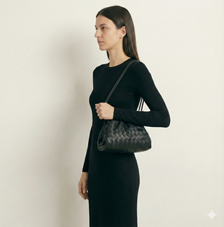 Gabrielle Vendôme | Pochette tressée