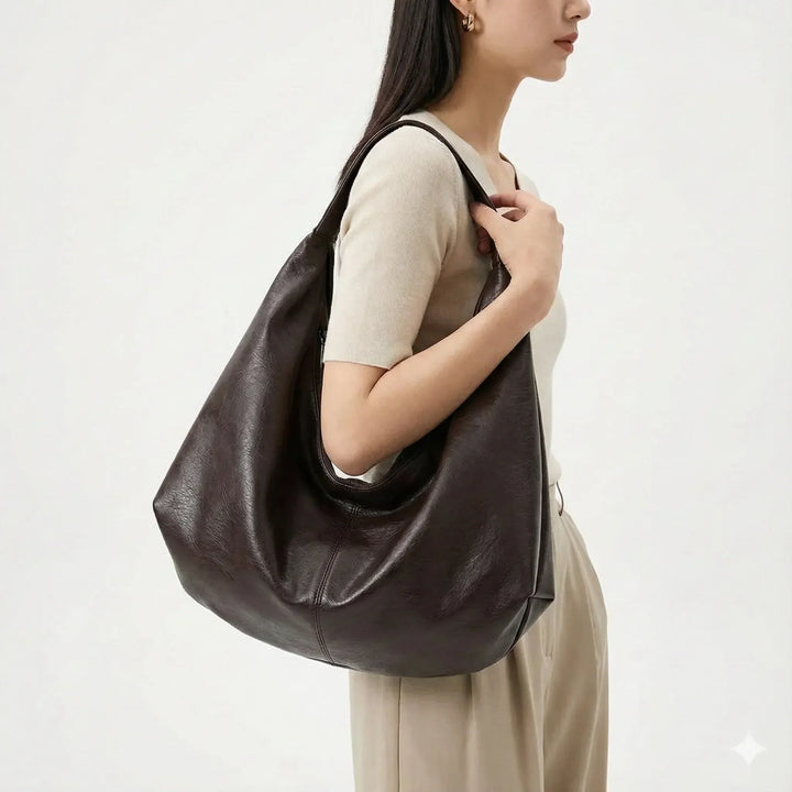 Colette Montmartre | Sac à main en cuir véritable