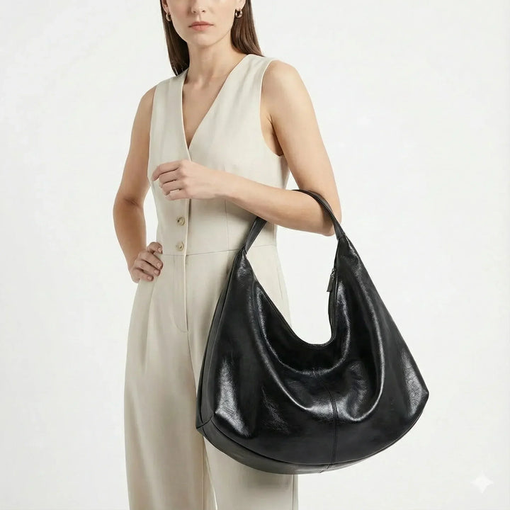 Colette Montmartre | Sac à main en cuir véritable