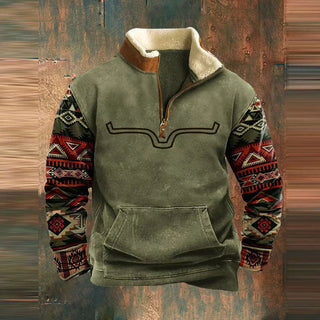 Charles | Pull robuste et élégant
