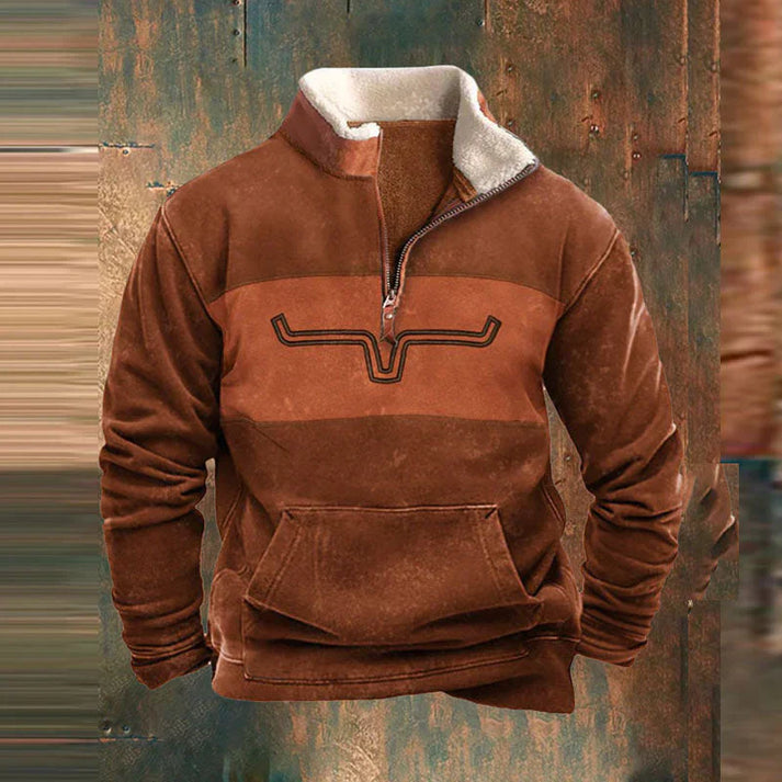 Charles | Pull robuste et élégant