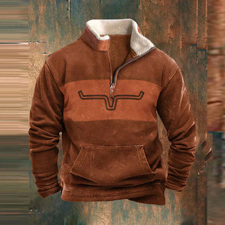 Charles | Pull robuste et élégant