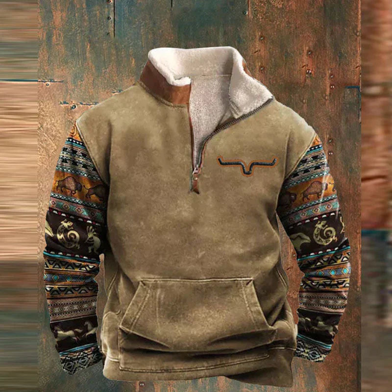Charles | Pull robuste et élégant