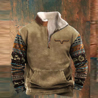 Charles | Pull robuste et élégant
