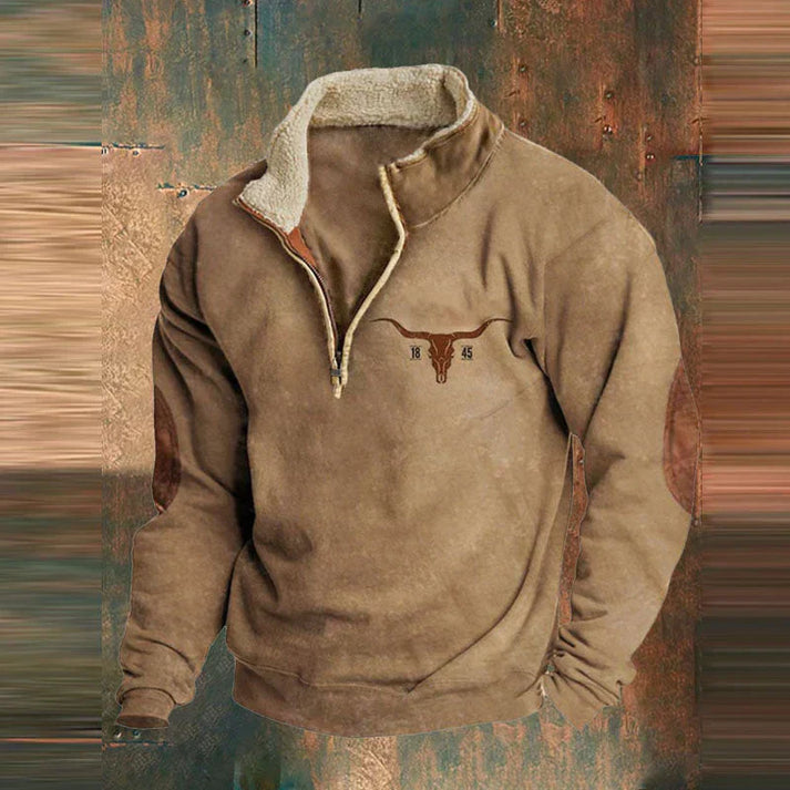 Charles | Pull robuste et élégant