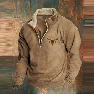 Charles | Pull robuste et élégant