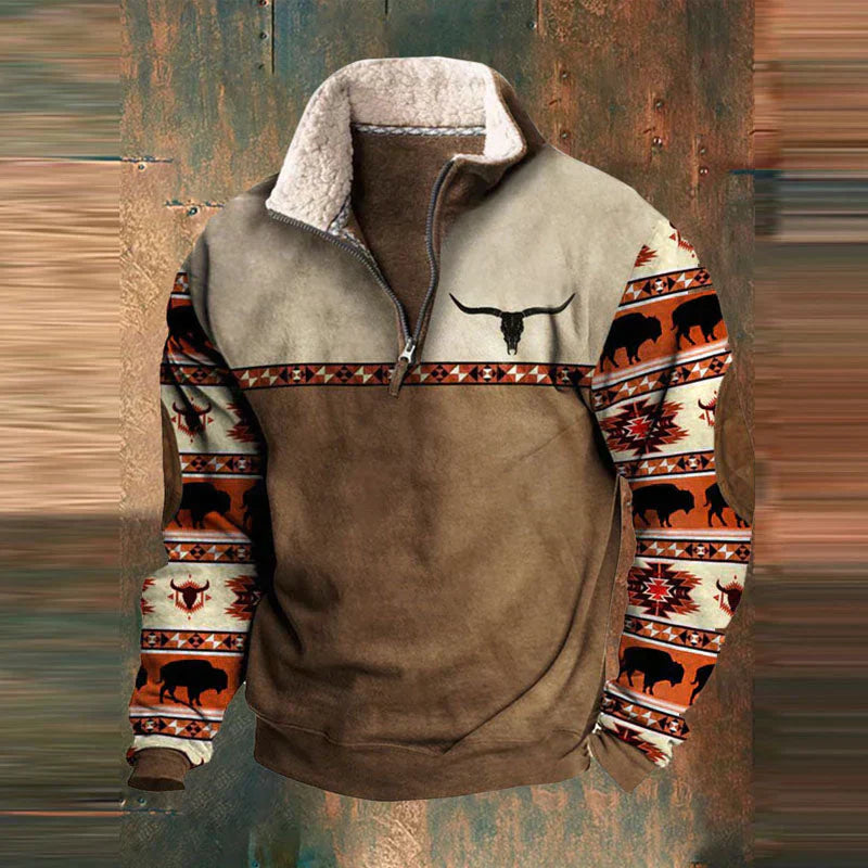 Charles | Pull robuste et élégant