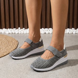 Sidonie | Baskets confortables à soutien ajusté