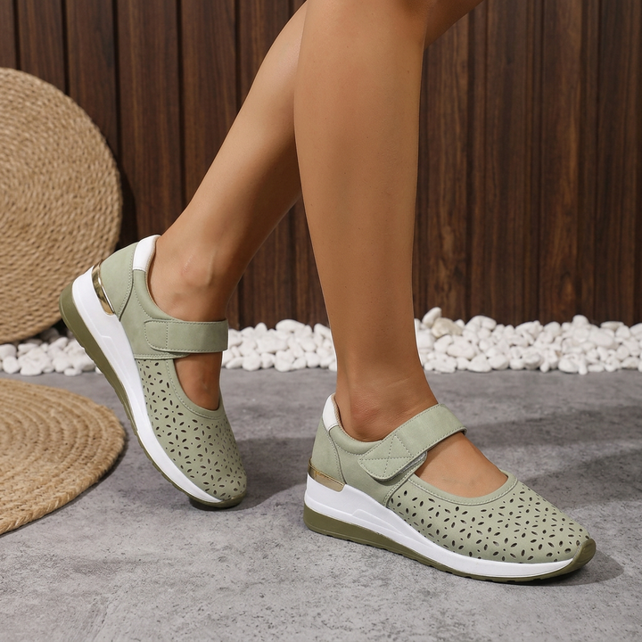 Sidonie | Baskets confortables à soutien ajusté