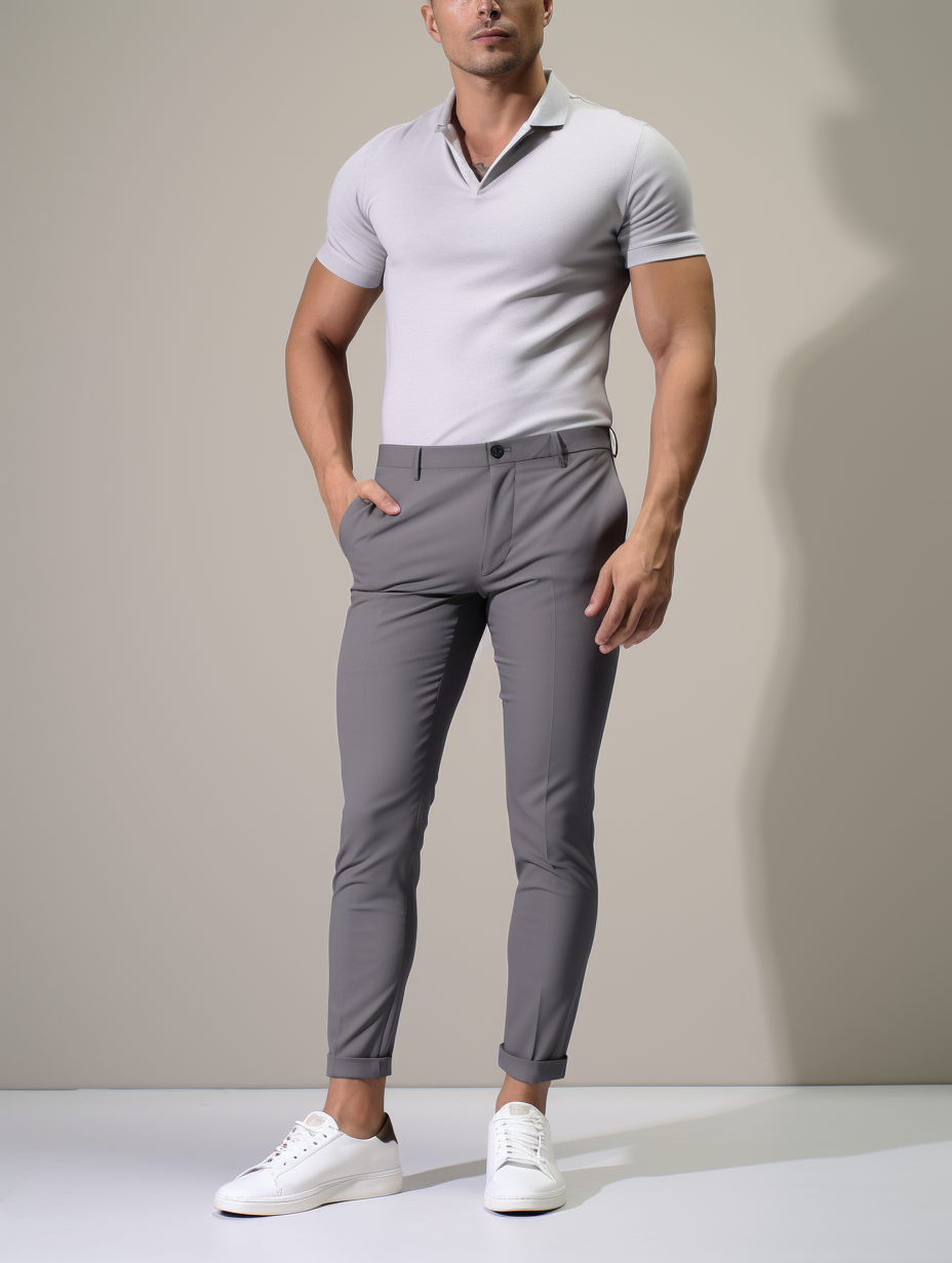 Pierre | Pantalon extensible