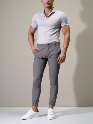 Pierre | Pantalon extensible