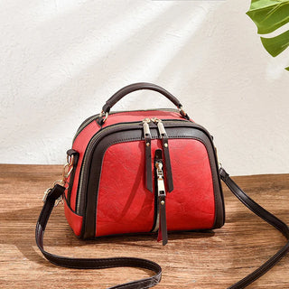 Inès Marais | Sac à main en cuir véritable