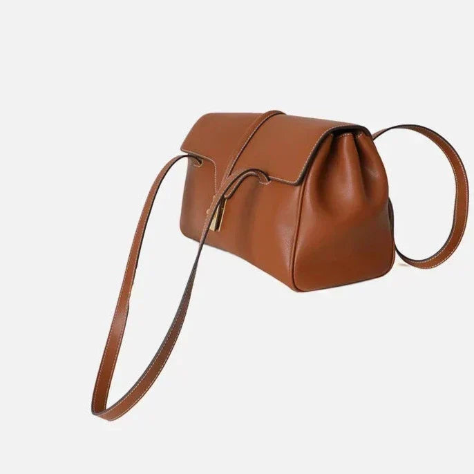 Colette Loire | Sac cabas en cuir véritable