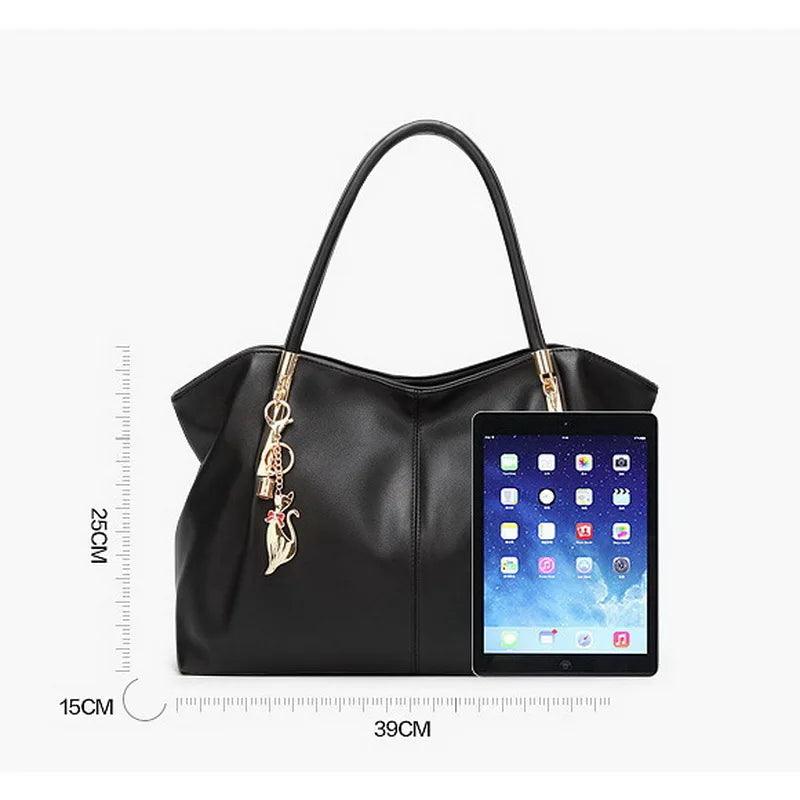 Camille Provence | Sac à main en cuir véritable
