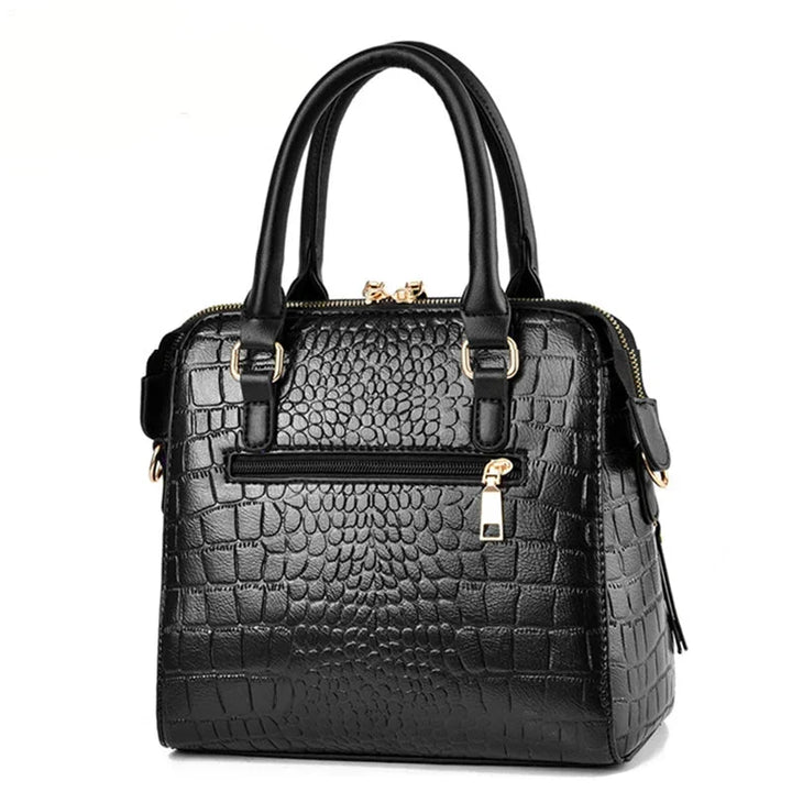 Hélène Marais | Sac à main en cuir véritable