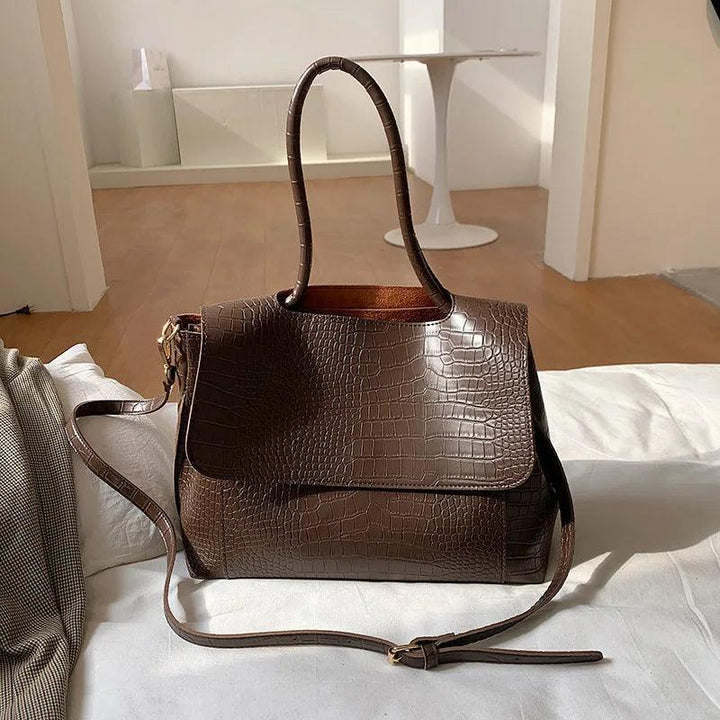 Anaïs Provence | Sac à main en cuir véritable
