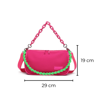 Chloé Élysée | Sac baguette