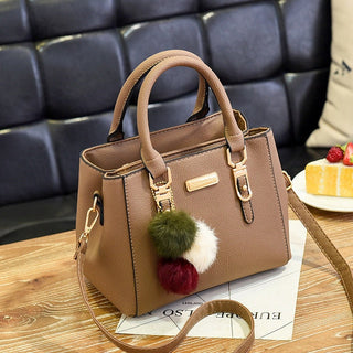 Hélène Élysée | Sac à main en cuir véritable