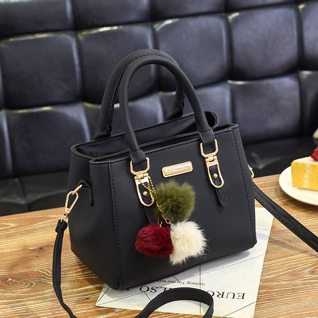 Hélène Élysée | Sac à main en cuir véritable