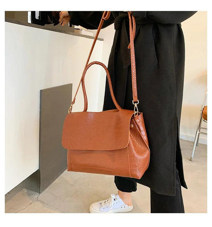 Anaïs Provence | Sac à main en cuir véritable