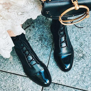 Apolline | Bottines élégantes à talon haut