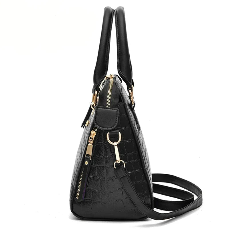 Hélène Marais | Sac à main en cuir véritable