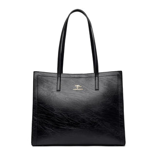 Claire Rivoli | Sac à main en cuir véritable