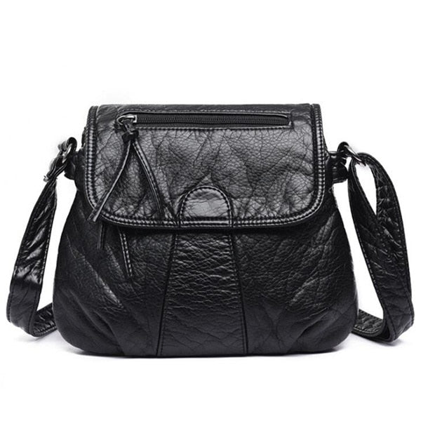 Émilie Élysée | Sac à main en cuir