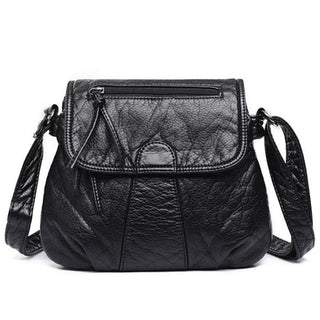 Émilie Élysée | Sac à main en cuir
