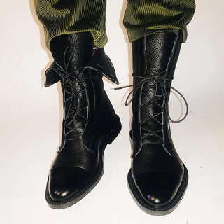 Apolline | Bottines élégantes à talon haut