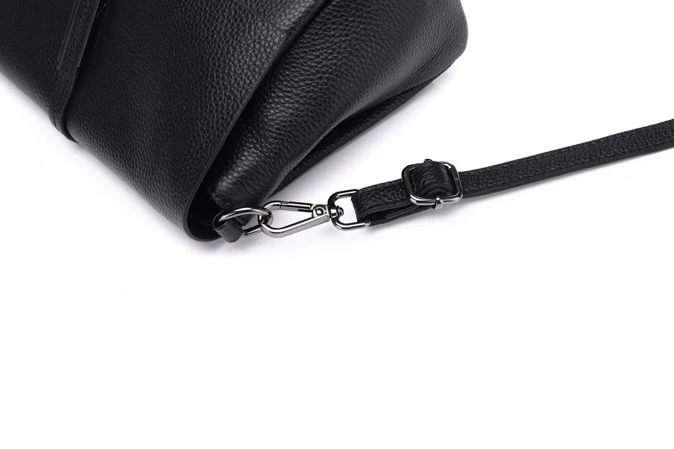 Chloé Lumière | Sac à main en cuir véritable