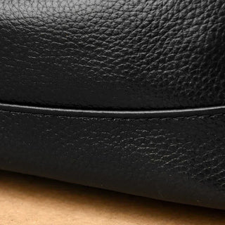 Capucine Lumière | Sac bandoulière en cuir véritable