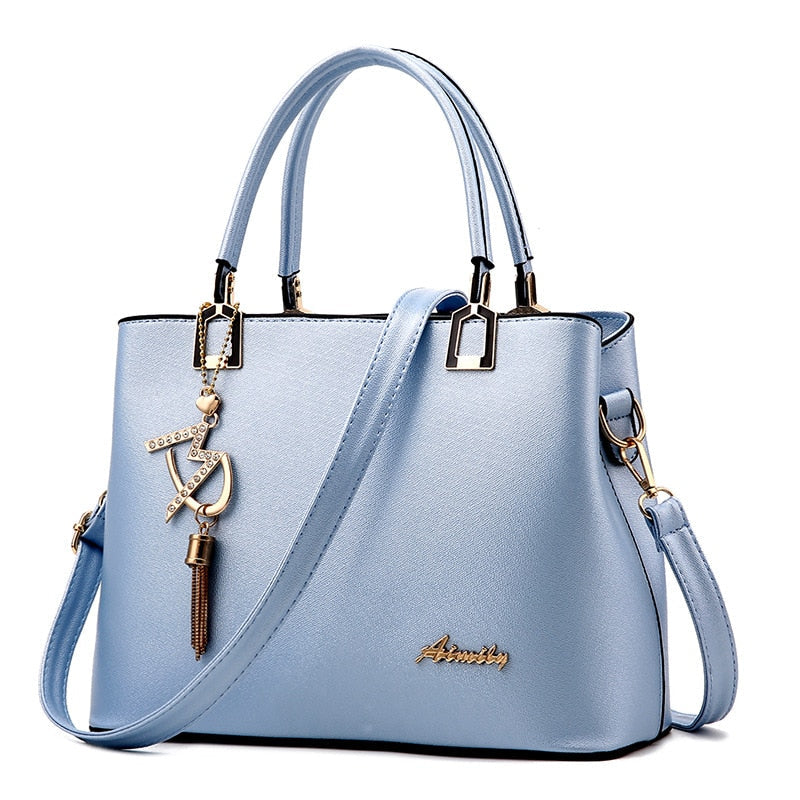 Claire Paris | Sac à main en cuir