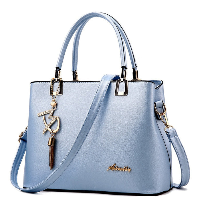 Claire Paris | Sac à main en cuir