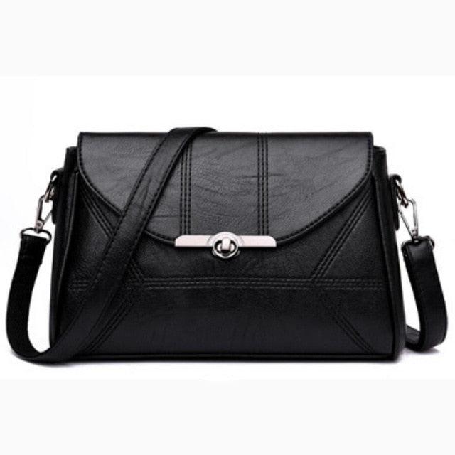 Claire Lumière | Sac à main en cuir