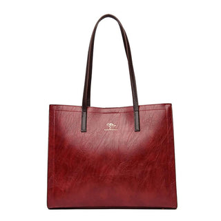 Claire Rivoli | Sac à main en cuir véritable