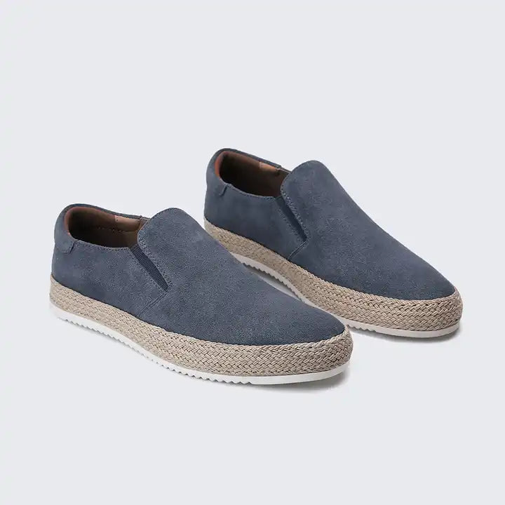 Félix | Chaussures de ville en daim