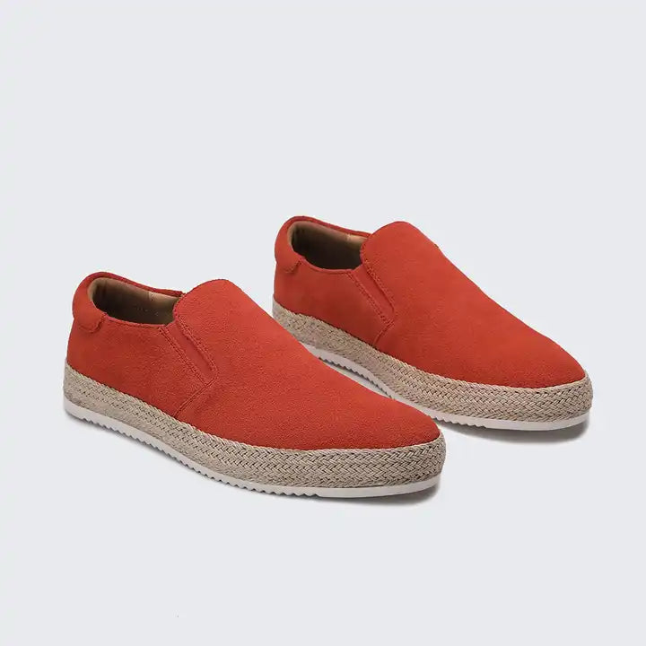 Félix | Chaussures de ville en daim