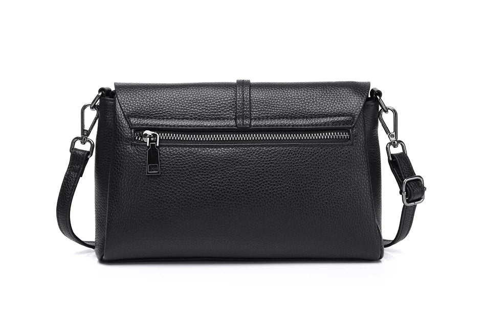 Chloé Lumière | Sac à main en cuir véritable
