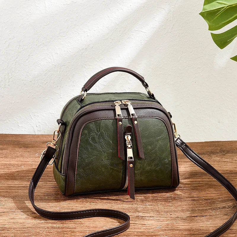 Inès Marais | Sac à main en cuir véritable